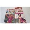 Image 4 : (12) assorted adult magazines
