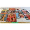 Image 1 : (12) assorted adult magazines