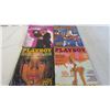 Image 2 : (8) 1970’s Playboy magazines