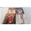 Image 3 : (8) 1970’s Playboy magazines