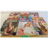 Image 1 : (12) assorted adult magazines
