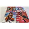 Image 3 : (8) Hustler and (4) Club international adult magazines