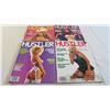 Image 4 : (8) Hustler and (4) Club international adult magazines