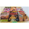 Image 1 : (12) assorted adult magazines