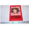 Image 1 : PlayBoy PlayMate Calendar 1988