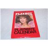 Image 3 : PlayBoy PlayMate Calendar 1988