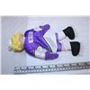 Image 3 : NHL Muppets Collectibles Miss Piggy/Fozzie