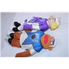Image 6 : NHL Muppets Collectibles Miss Piggy/Fozzie