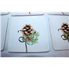 Image 2 : Christmas Plates (8),2 piece Spreader set