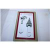 Image 3 : Christmas Plates (8),2 piece Spreader set