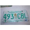 Image 3 : 2006,2003,Saskatchewan License Plates (3)