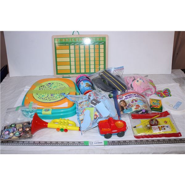 Chore Chart,toys,misc kids items