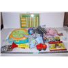 Image 1 : Chore Chart,toys,misc kids items