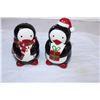 Image 2 : Christmas items,salt & pepper shakers