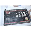 Image 2 : 10pc 3/8 Drive Crowfoot Wrench set,Metric circles and misc items