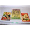 Image 1 : The Beatles Poster,2 Vintage Children’s Books