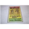 Image 6 : The Beatles Poster,2 Vintage Children’s Books