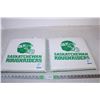 Image 1 : Saskatchewan Roughriders Cushions (2)