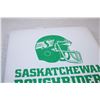 Image 4 : Saskatchewan Roughriders Cushions (2)
