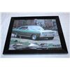 Image 2 : Framed Vintage Car Pictures (4)