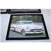 Image 3 : Framed Vintage Car Pictures (4)