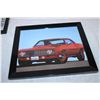 Image 4 : Framed Vintage Car Pictures (4)