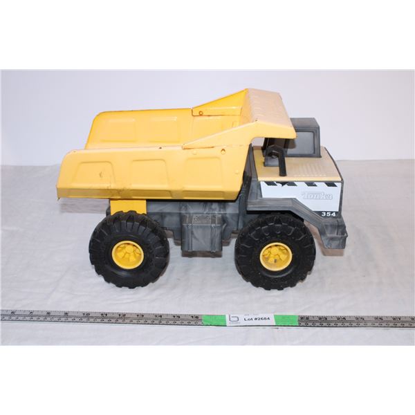 16”Tonka 354 Truck