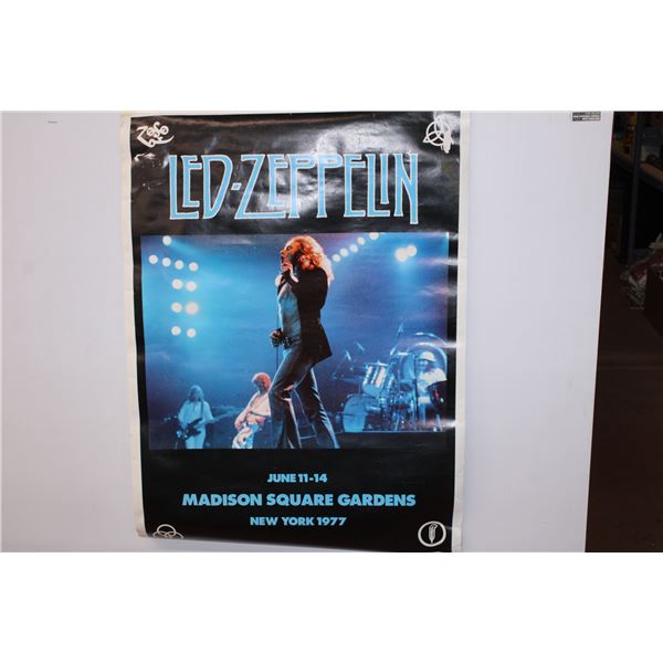 Led-Zeppelin Poster