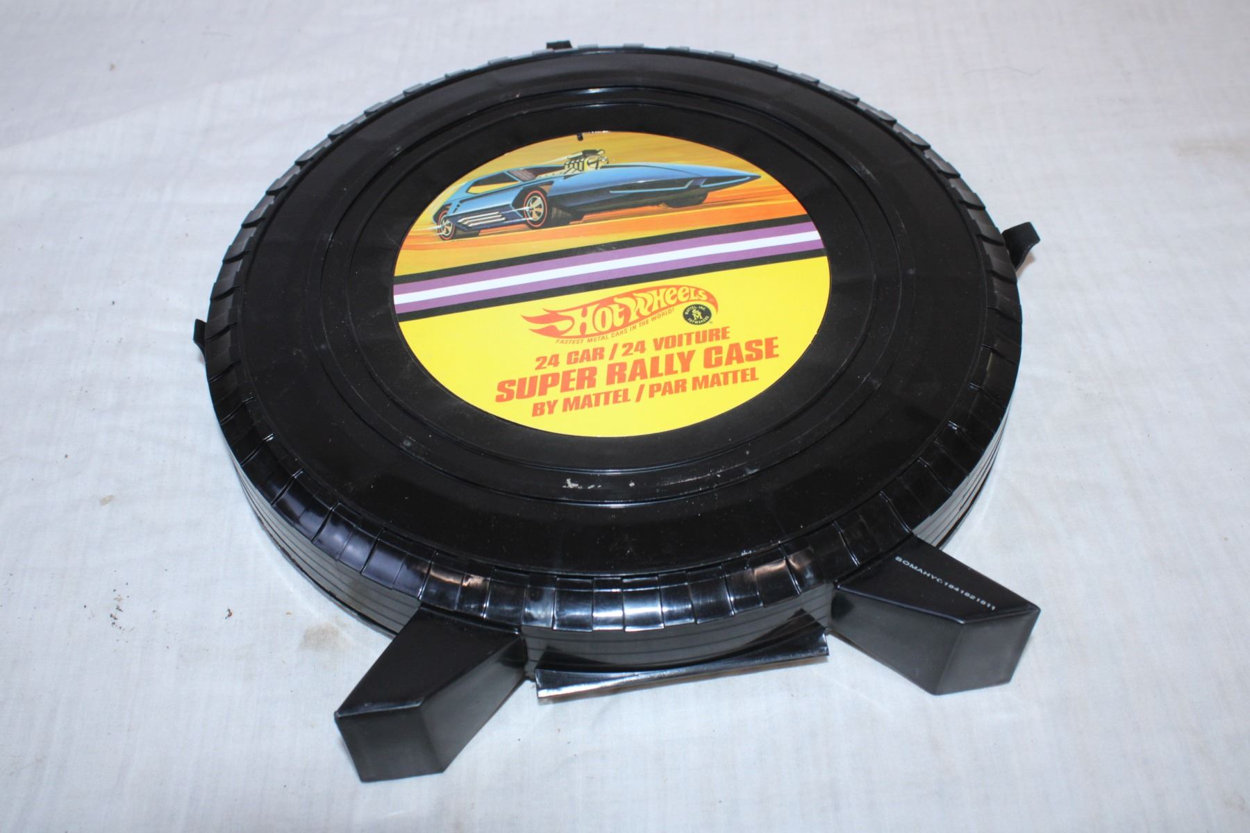 Hot Wheels Super Rally Case