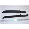 Image 1 : 13” Blade Knife