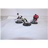 Image 2 : Collectible Hockey Figures (10)