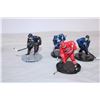 Image 4 : Collectible Hockey Figures (10)