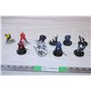 Image 1 : Collectible Hockey Figures (10)
