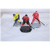 Image 2 : Collectible Hockey Figures (10)