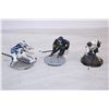 Image 3 : Collectible Hockey Figures (10)