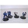 Image 4 : Collectible Hockey Figures (10)