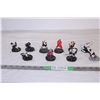 Image 1 : Collectible Hockey Figures (10)