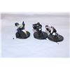 Image 2 : Collectible Hockey Figures (10)