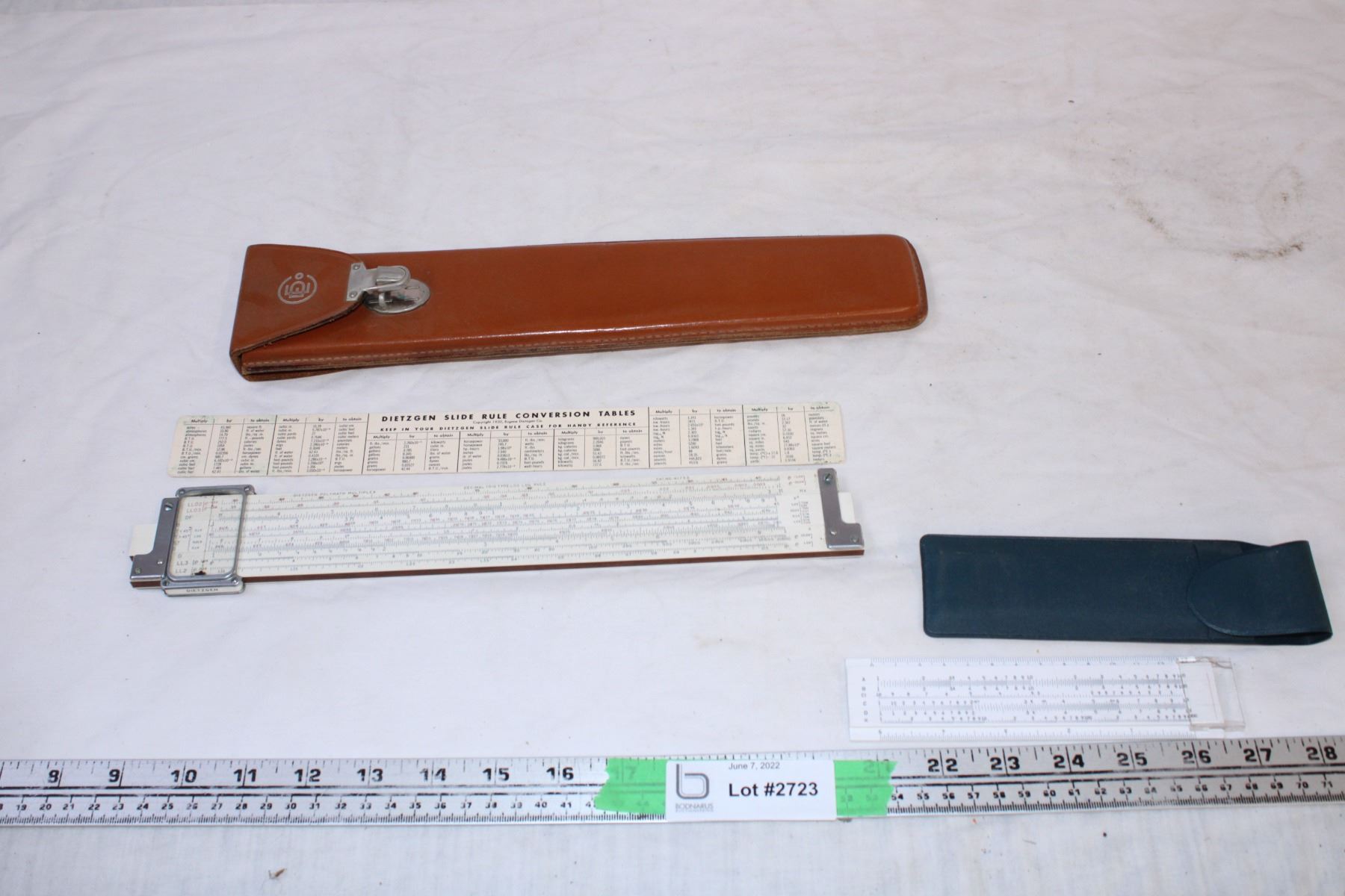Vintage Slide Ruler (2)