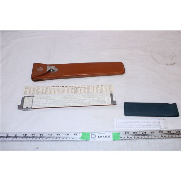 Vintage Slide Ruler (2)