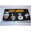 Image 1 : Kiss-Opoly Board Game