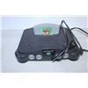 Image 3 : Nintendo 64 with 3 Games,headphones