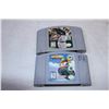 Image 4 : Nintendo 64 with 3 Games,headphones