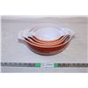 Image 1 : Pyrex Bowl Set (4)