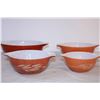 Image 4 : Pyrex Bowl Set (4)