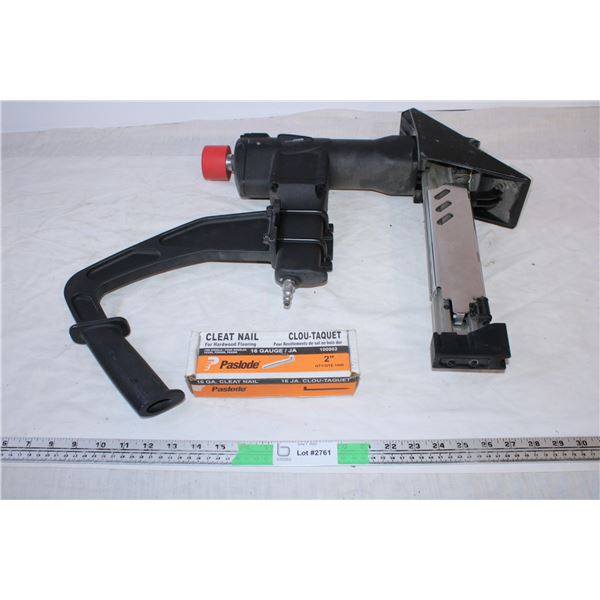 Flooring Nail Gun