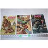 Image 1 : Gold Key Turok Comics (3)