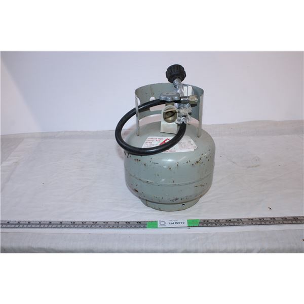 Petroleum Gas Tank