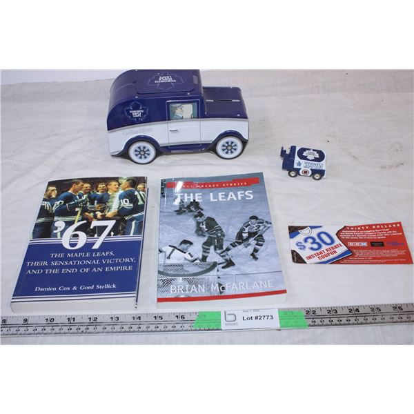 Toronto Maple Leafs Collectibles