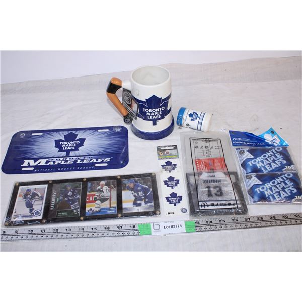 Toronto Maple Leafs Collectibles